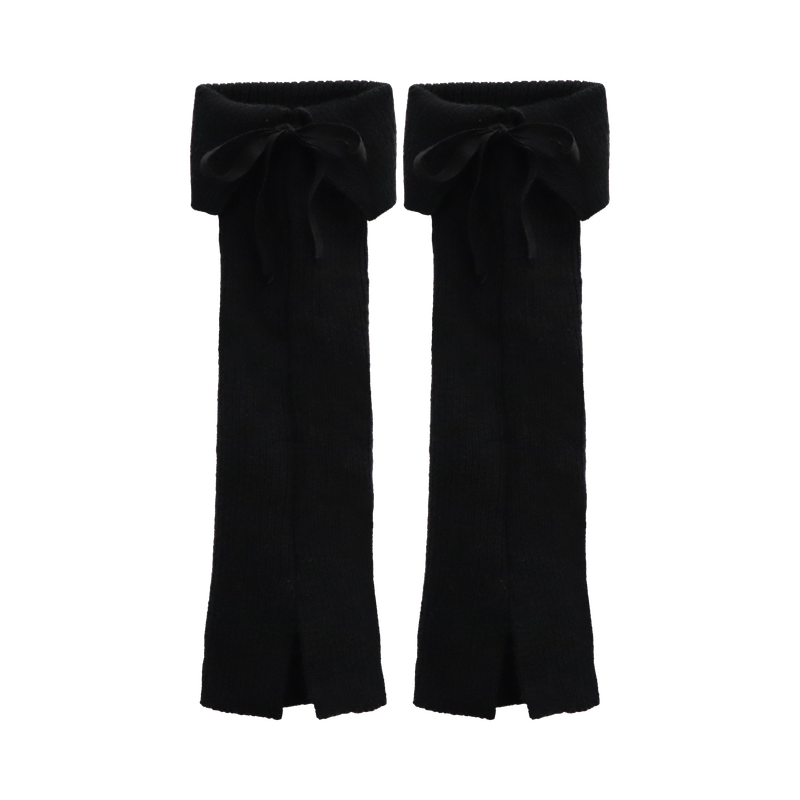 BALLET CUFFED LEG WARMER (4 COLORS)