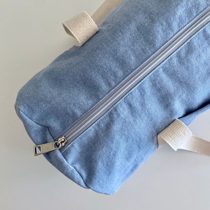 Étang Boston bag | Blue