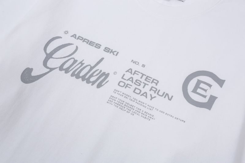 GRAPHIC PRINTING LONG SLEEVE (white)