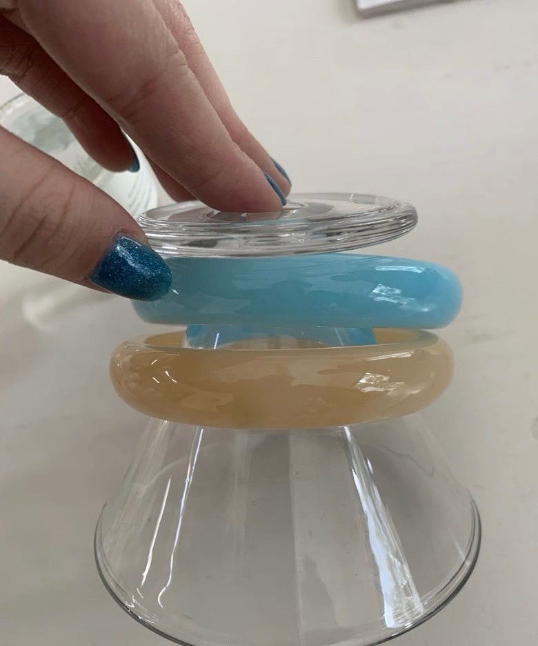 Color bangle(2color)