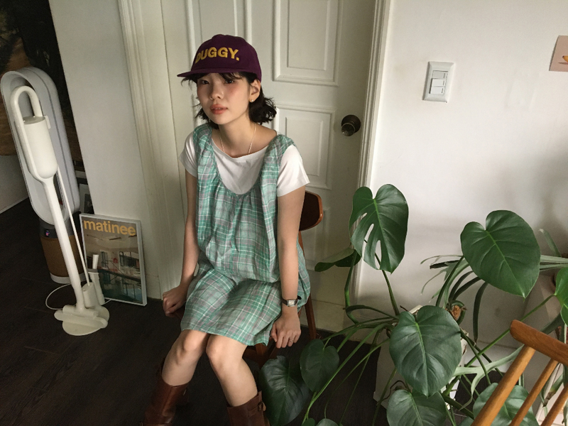 YWD DUGGY CAP-PURPLE