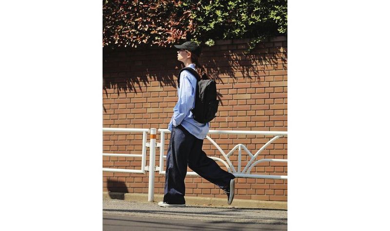 Separation backpack