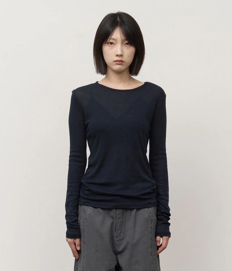 HIFIFNK(ハイファイファンク)の「(W) Soil Layered Top(Tops)」