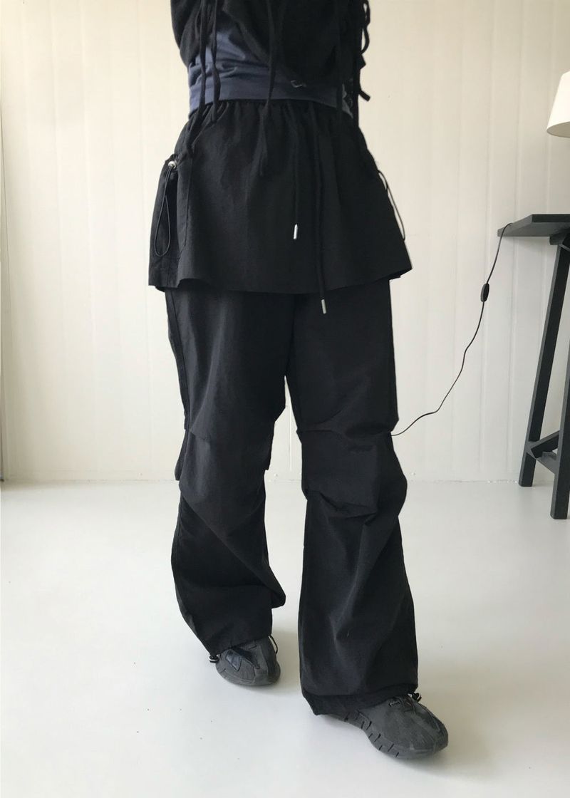 PARACHUTE SKIRT PANTS