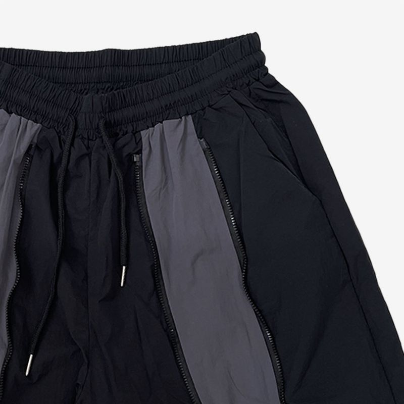 Keon Zipper String Pants