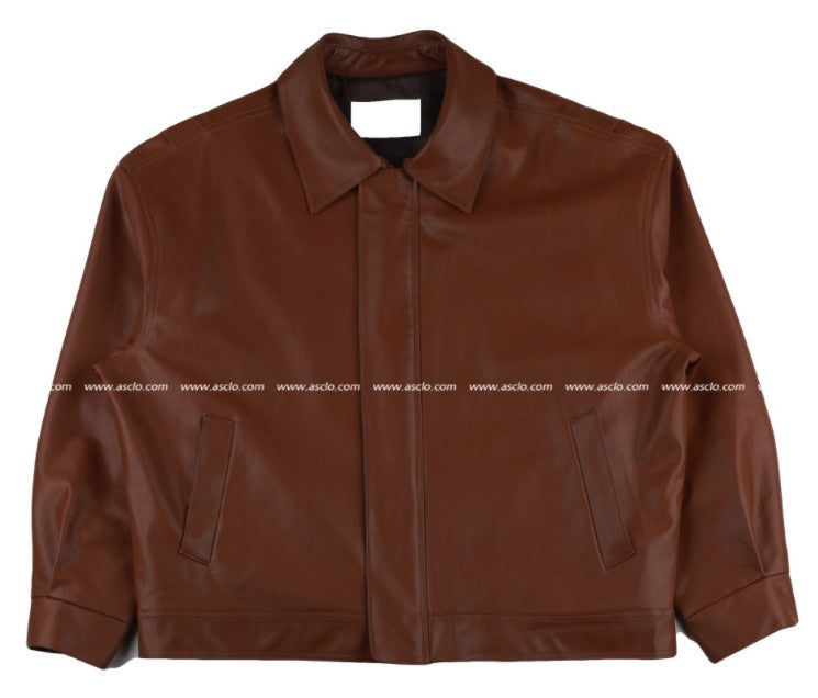 Kant Overfit Hidden Single Rider Jacket (2color)