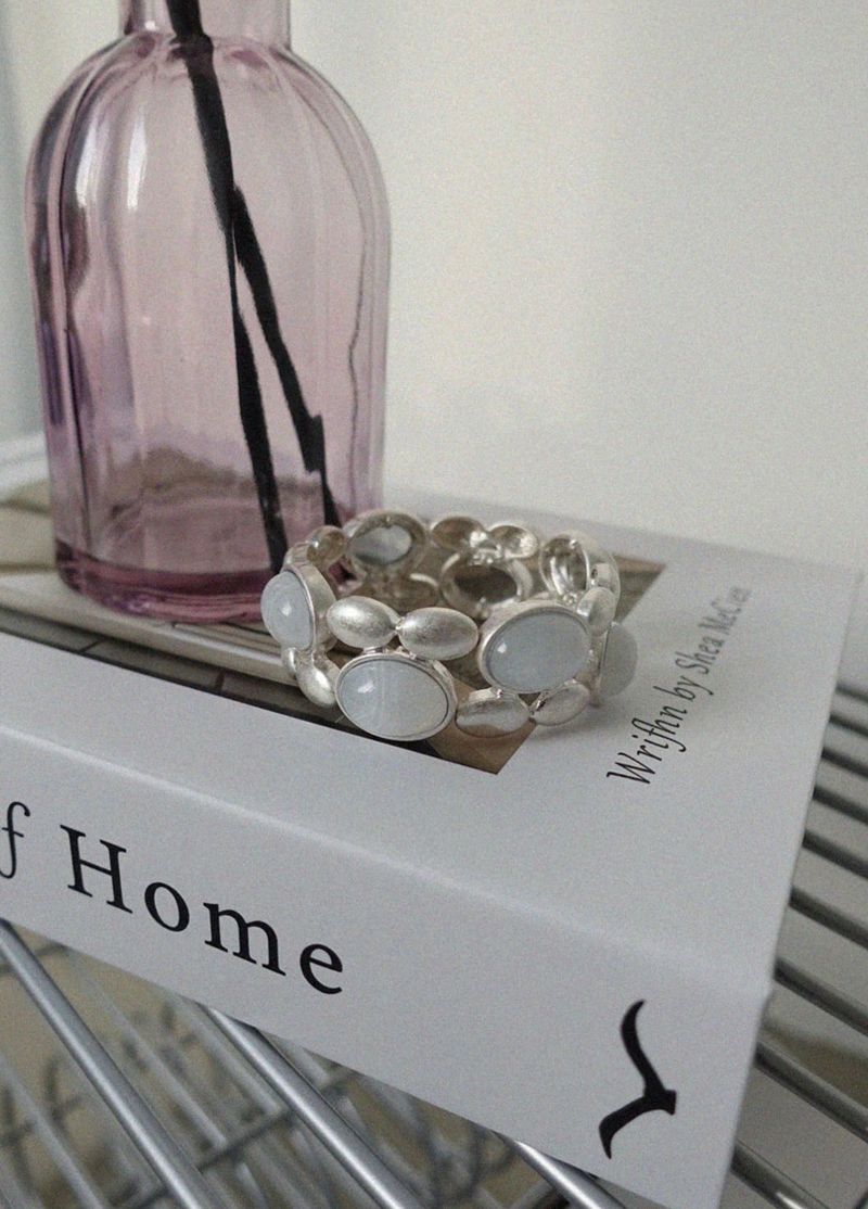 ANTIQUE GLAM LAYERED BANGLE
