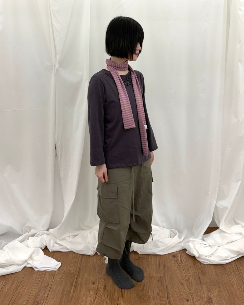 Snug Knit Tights (2colors)