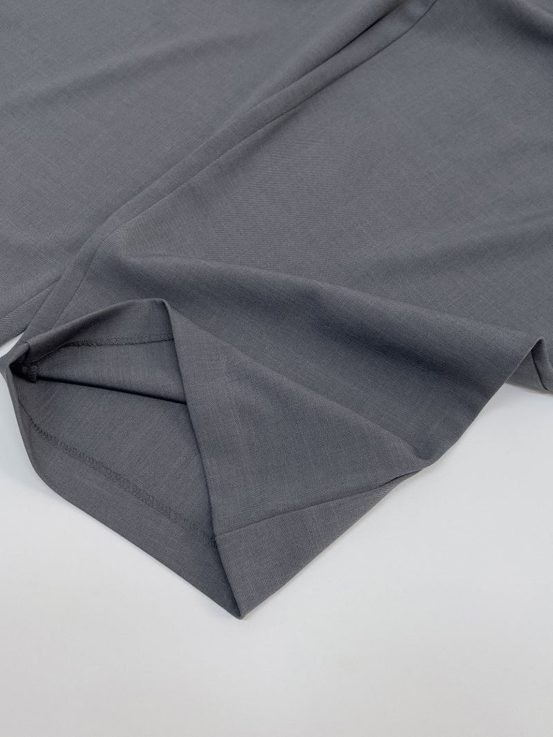 Amy Two Tuck Wide Slacks