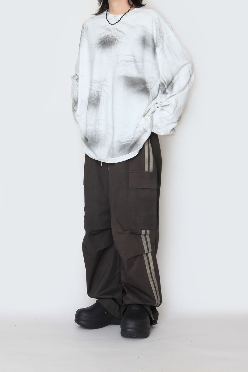 Dirty Russell Cargo Pants