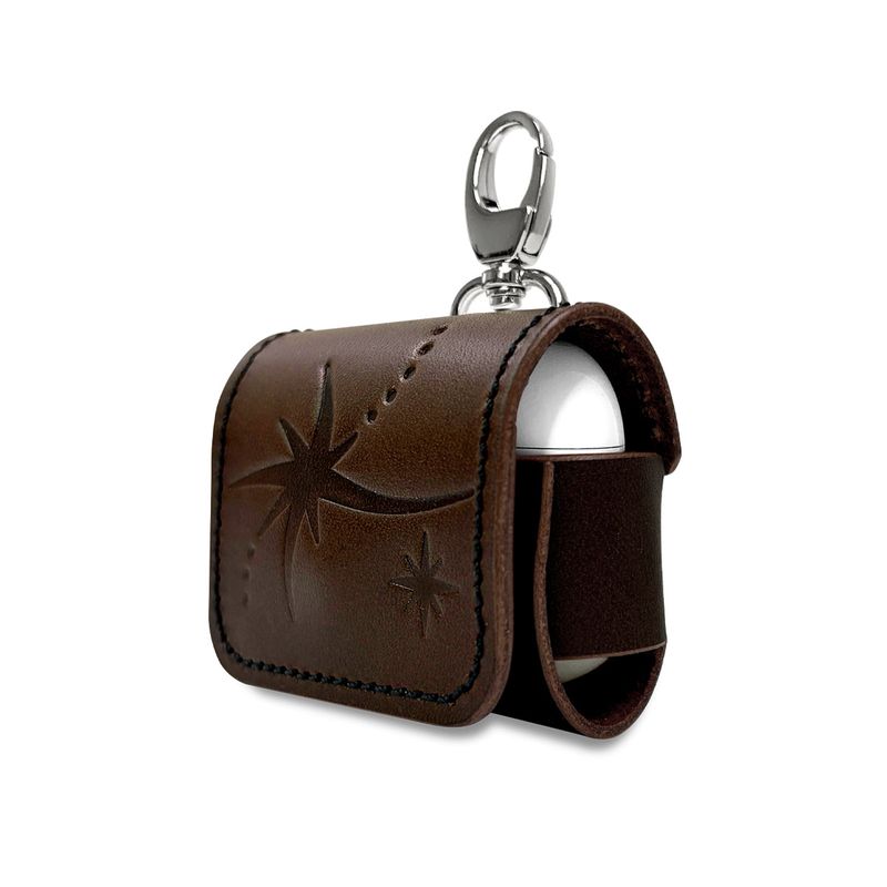 ETOILE AIRPODS PRO CASE (BROWN)