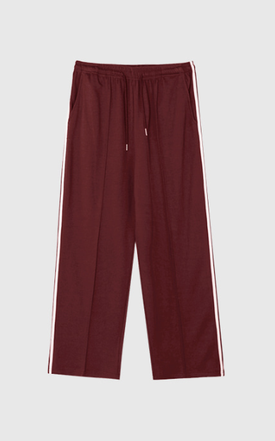 Eir Track Training Elastic Pants / 5 colors