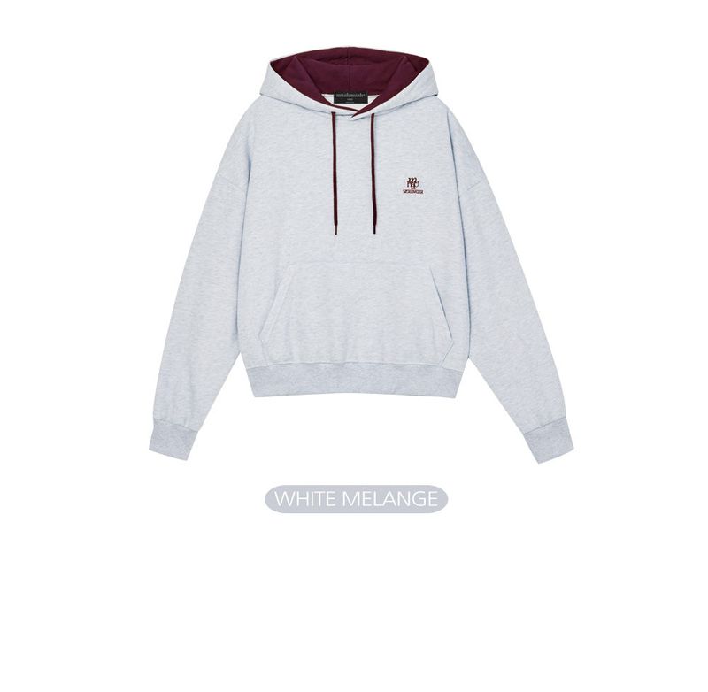 [2TYPE] STITCH COMBIE HOODIE