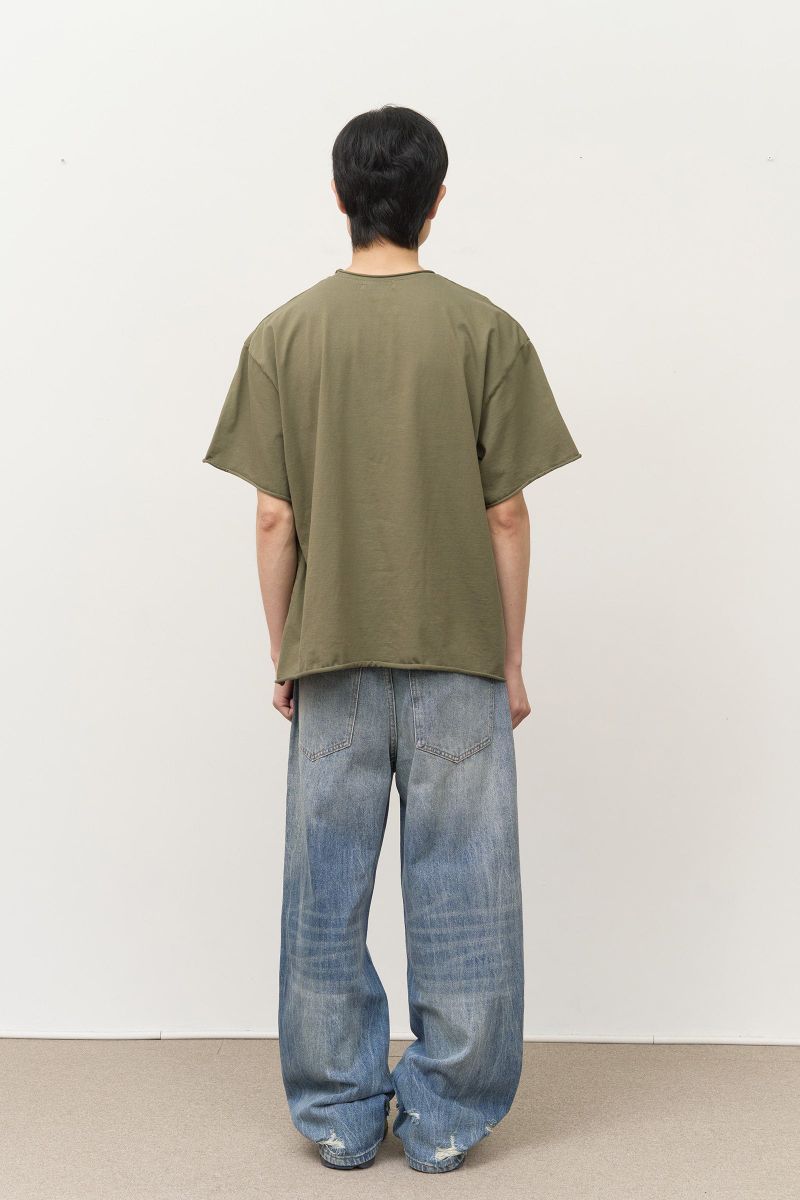 Meta Damage Denim