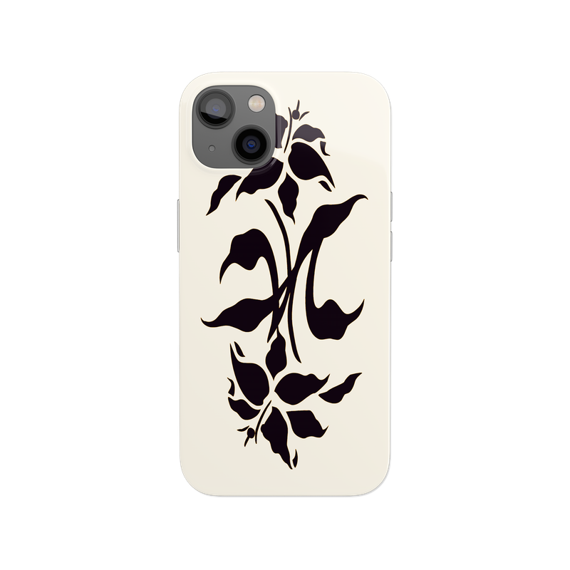 Nougat (glossy hard case)