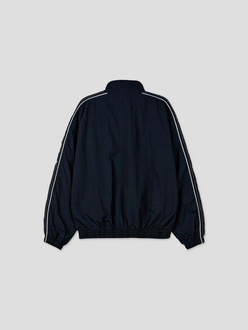 Side-stripe track jacket 3COLOR
