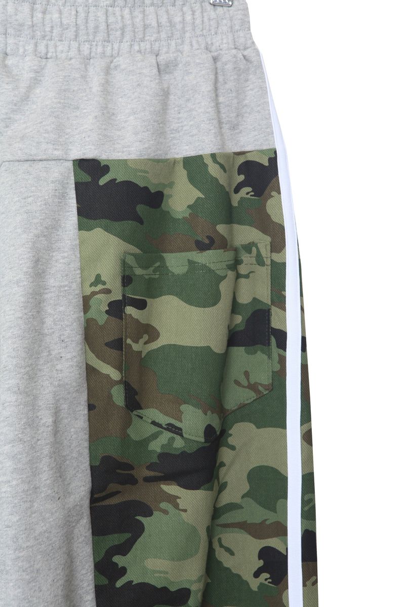 Camo Coloring Sweat Pants