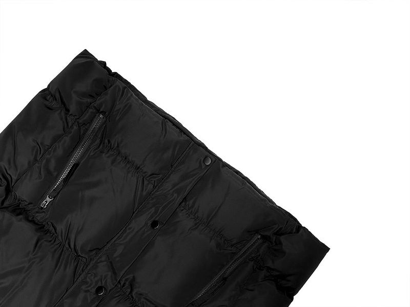 Plus Hood Padding Vest