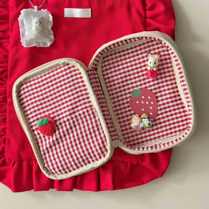 Strawberry Sandwich