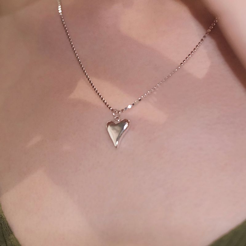 Heart necklace