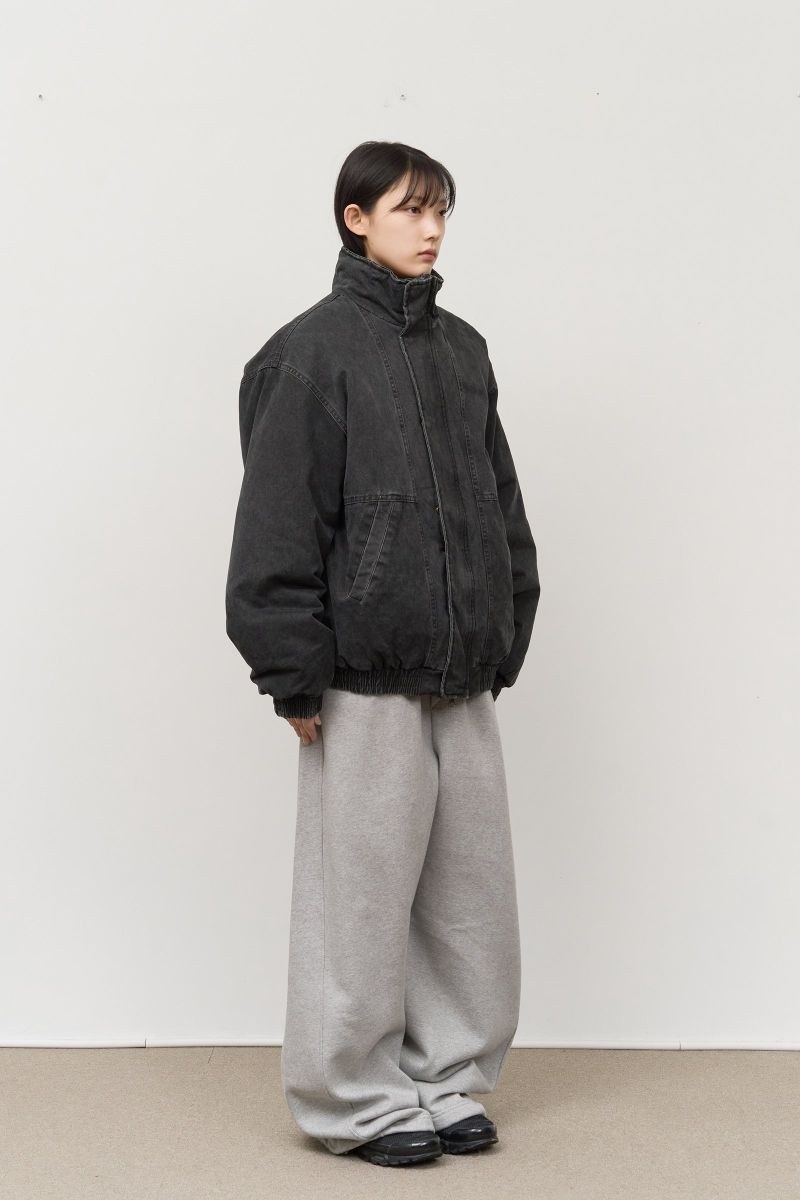 Denny Curved Sweatpants