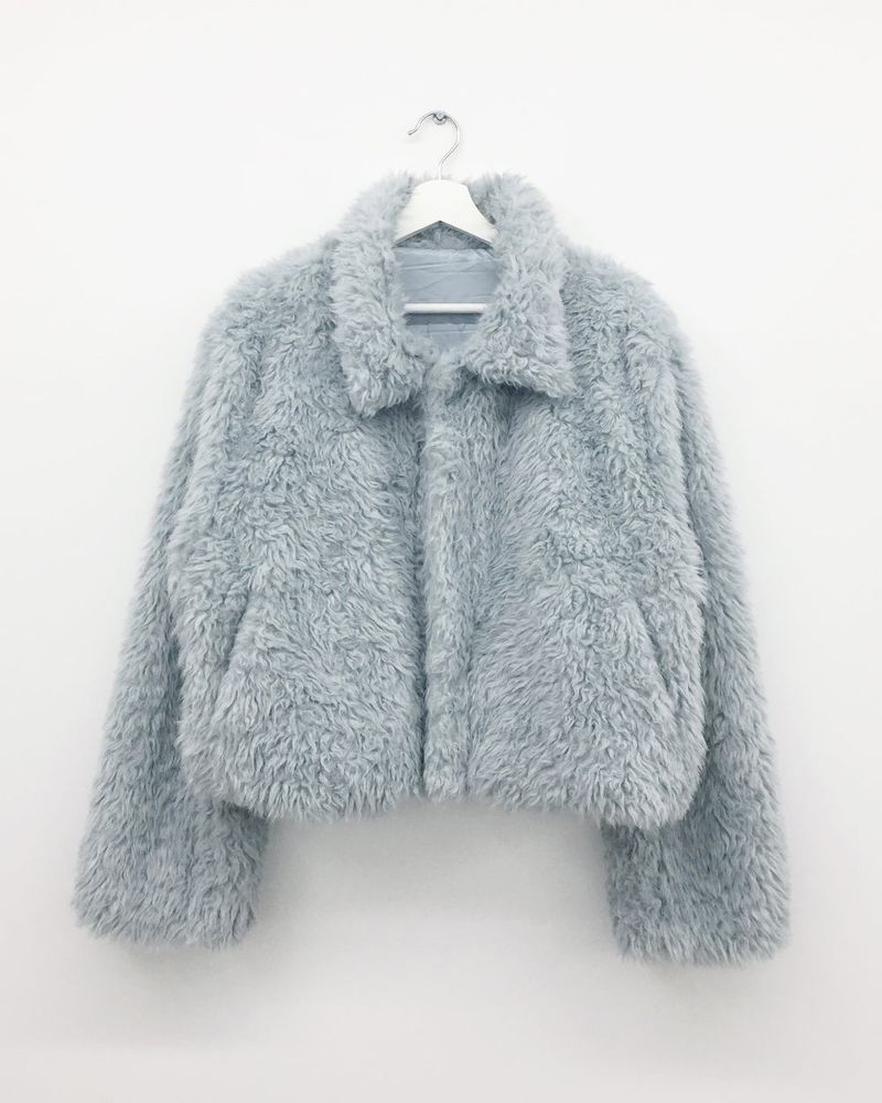 Mignon Boucle Jacket (4 Colors)