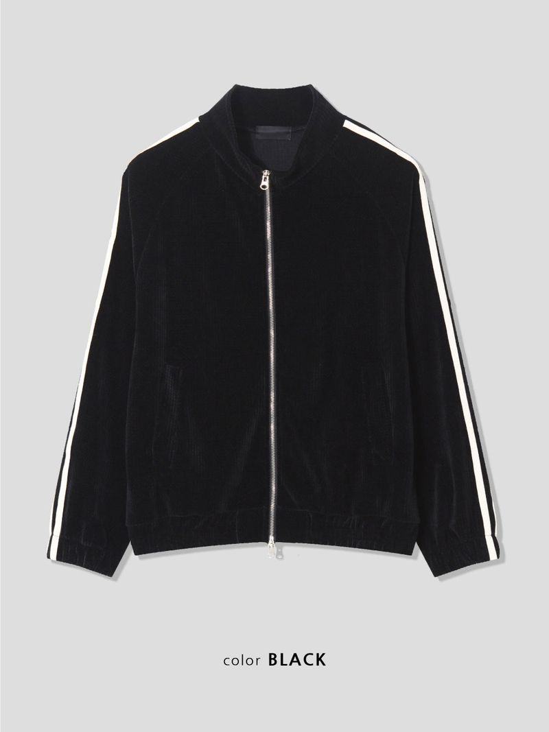 BELLO TRACK LINE ZIP UP