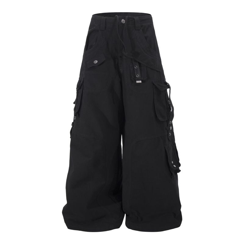 Cozy&Kitsch（コージーアンドキッチ）の「Urban Pocket Wide Cargo Pants  232919393（Pants）」