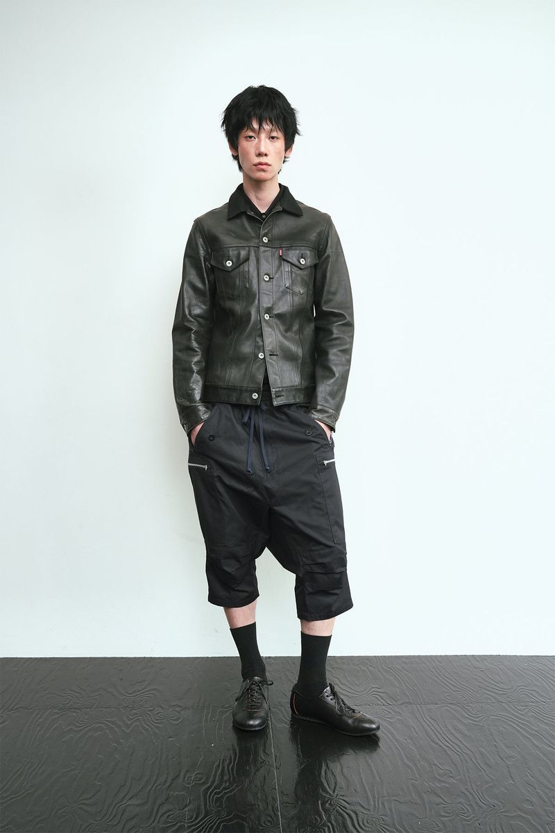【MADE】Yorys, Black