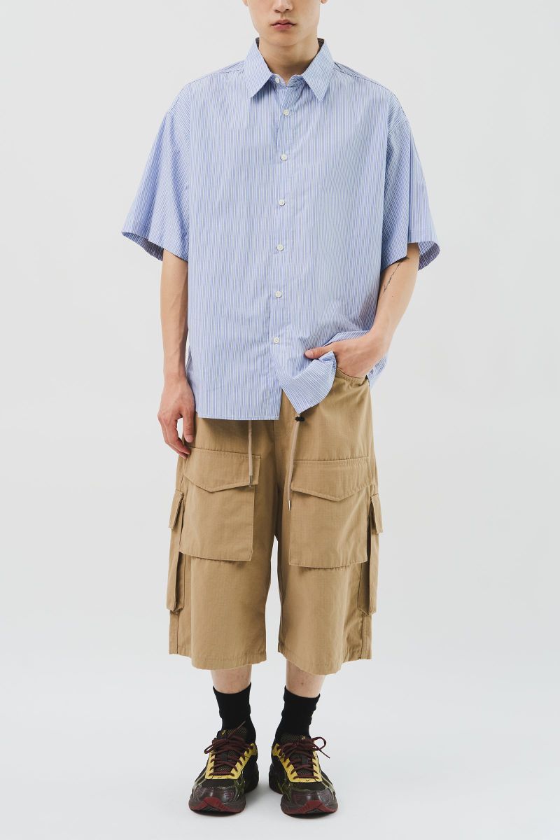 Dan Rip Multi Cargo Shorts (3color)