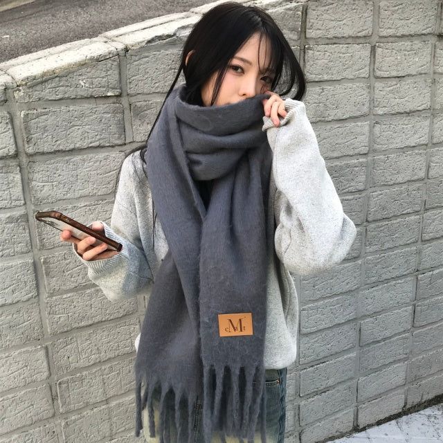 SIGNATURE MUFFLER (37Color)