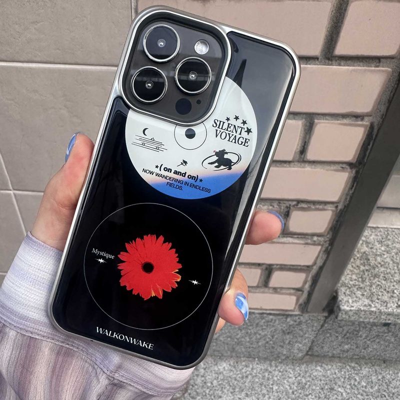 [Epoxy Silver] Mung case