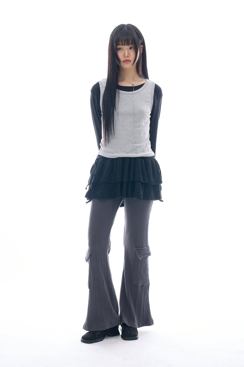 Raucohouse(ラウコハウス)の「Viva sleeveless top(Tops)」