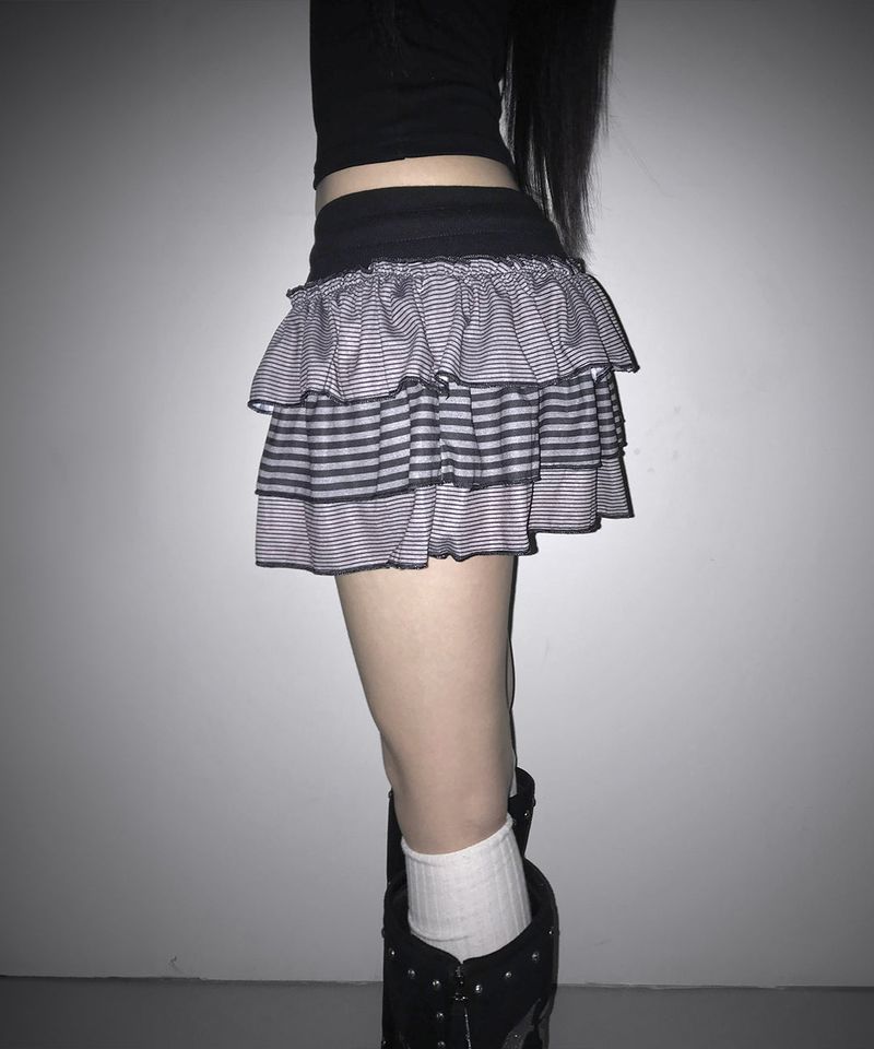 stripy cancan sk