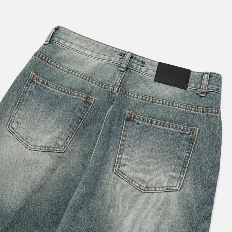 LMN Labotin Point Rejiggi Denim (blue)