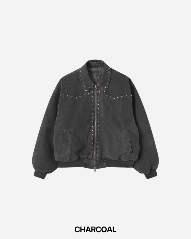 Cord Western Jumper