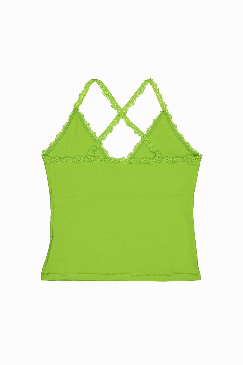 Candy Cami[Kiwi]
