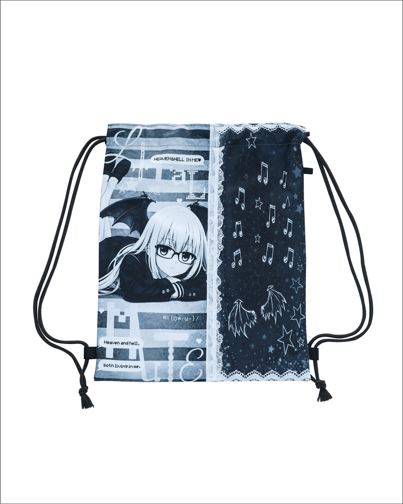 netdevil lace bag