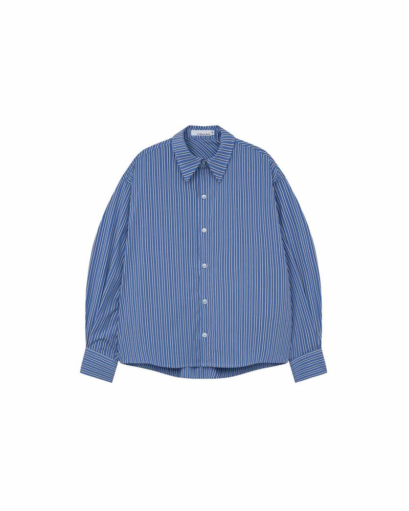 CONTOUR CUT SHIRT