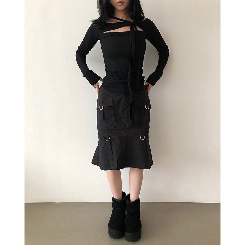Comma Cargo Skirt
