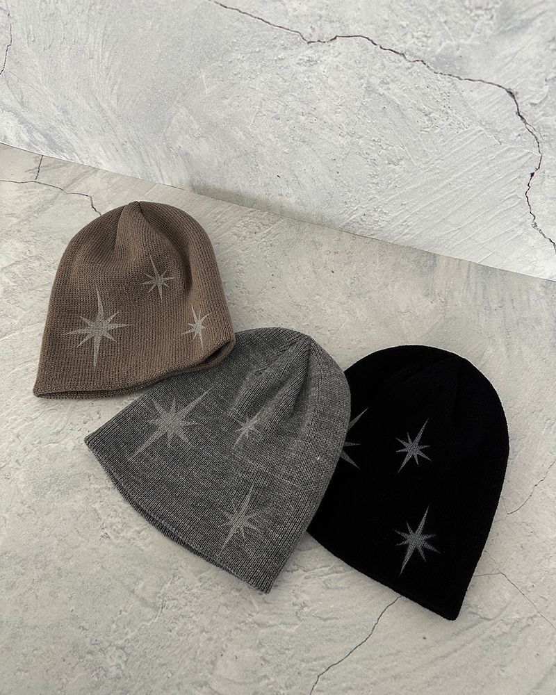 [UNISEX] Three star Binnie