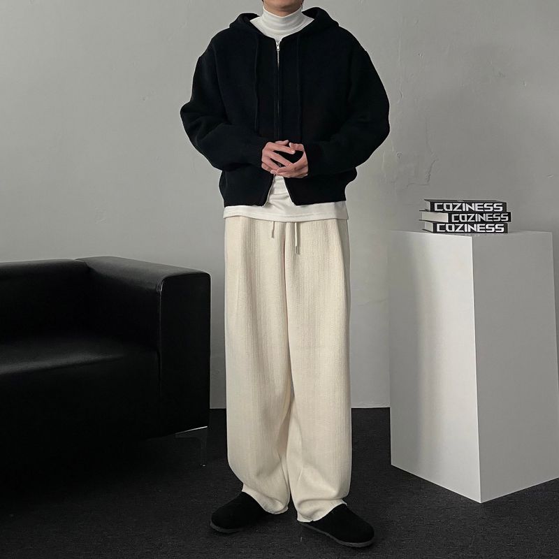 YM Viscose Knit Pants (3 colors)