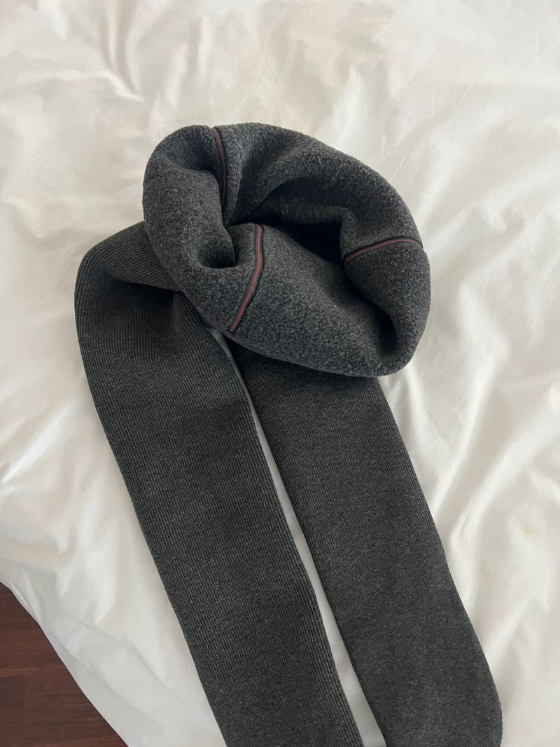 Soft Warm Wnter Fleece Basic Leggings