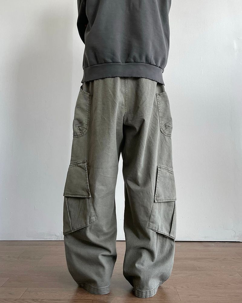 Fatigue Snap Cargo Pant