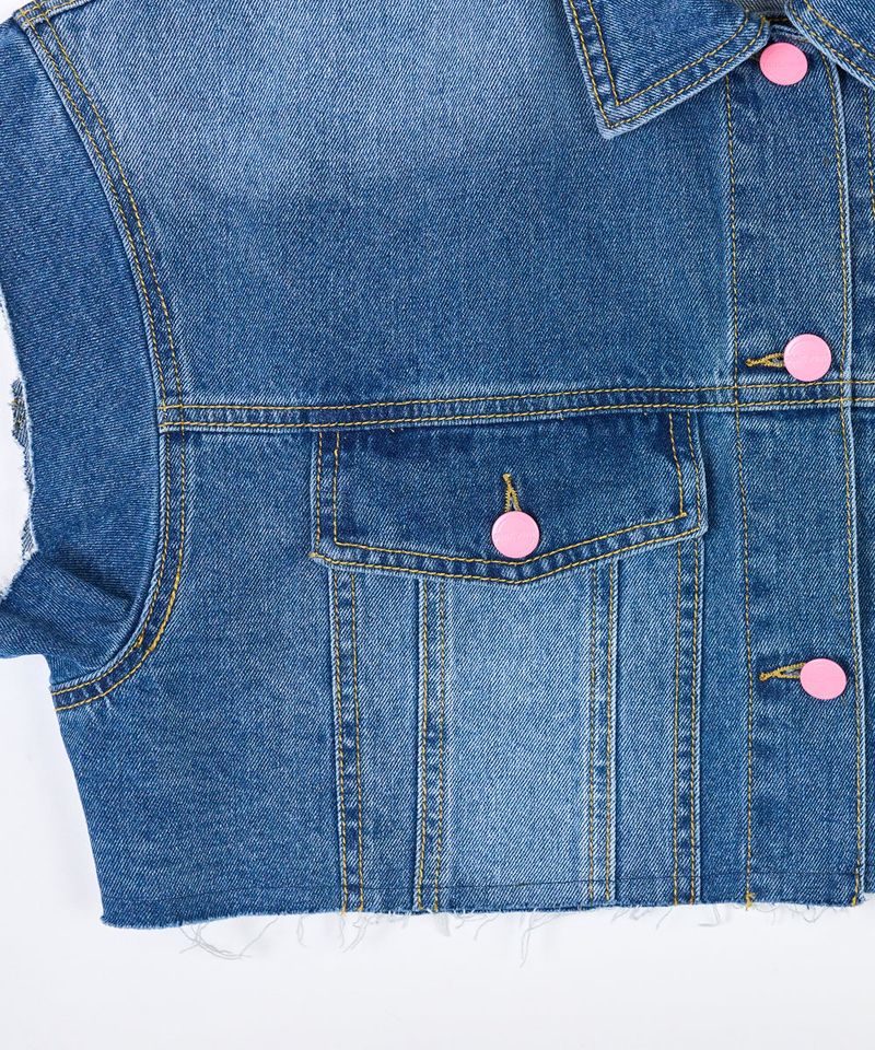 MP LOGO BASIC JACKET