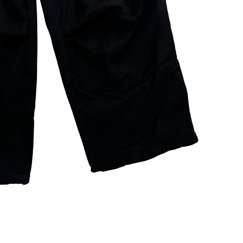 utility nylon fleece pants
