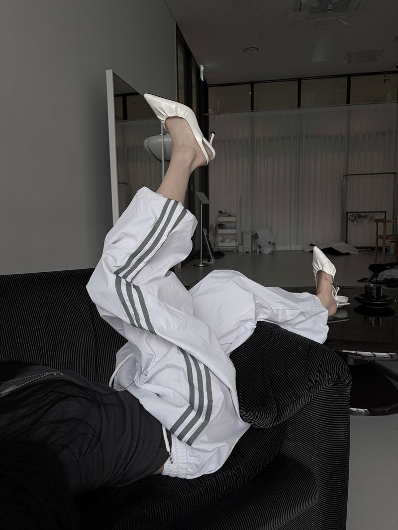 URBAN UNIQUE（アーバンユニーク）の「smoke track summer pants (2color)（Pants）」