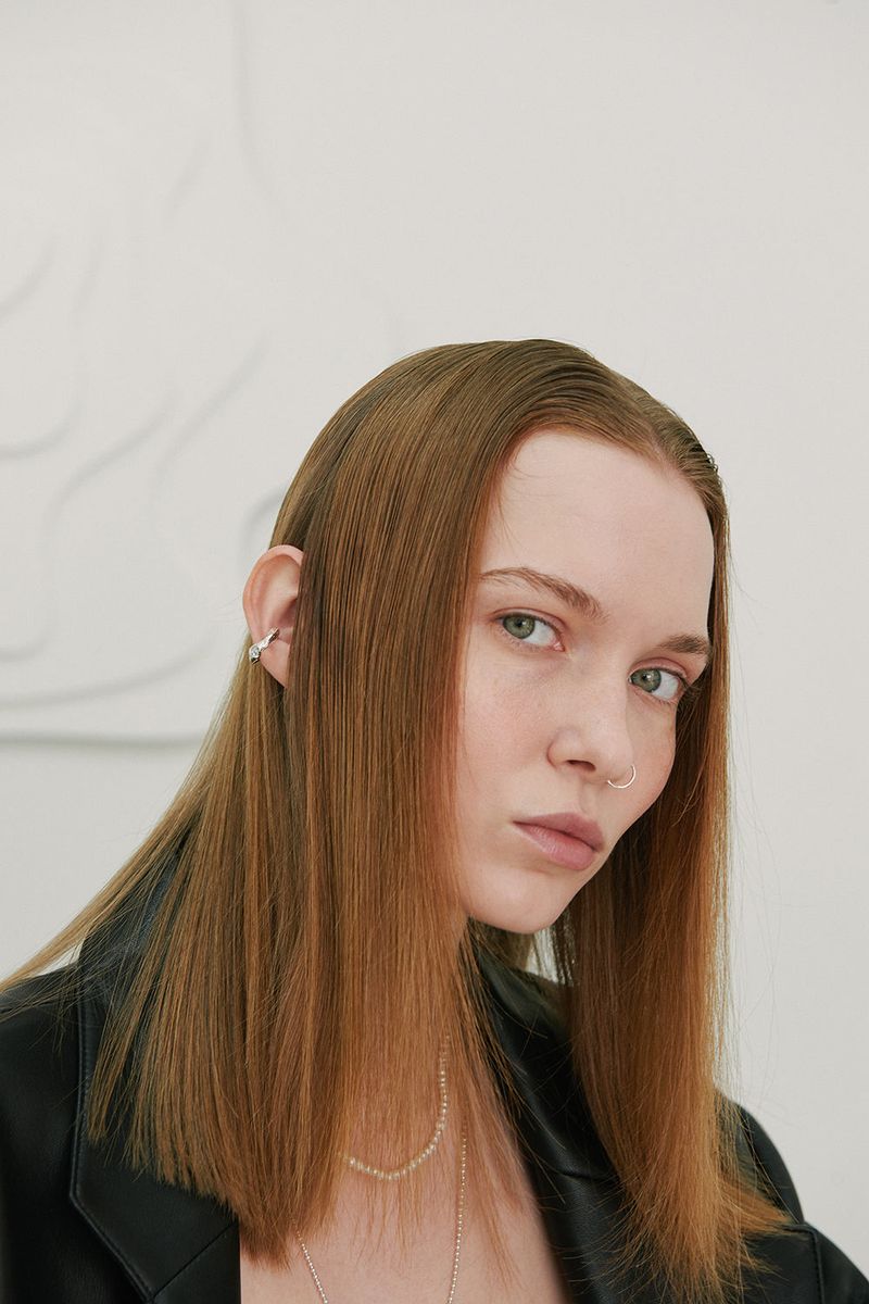 Aqua Earcuff