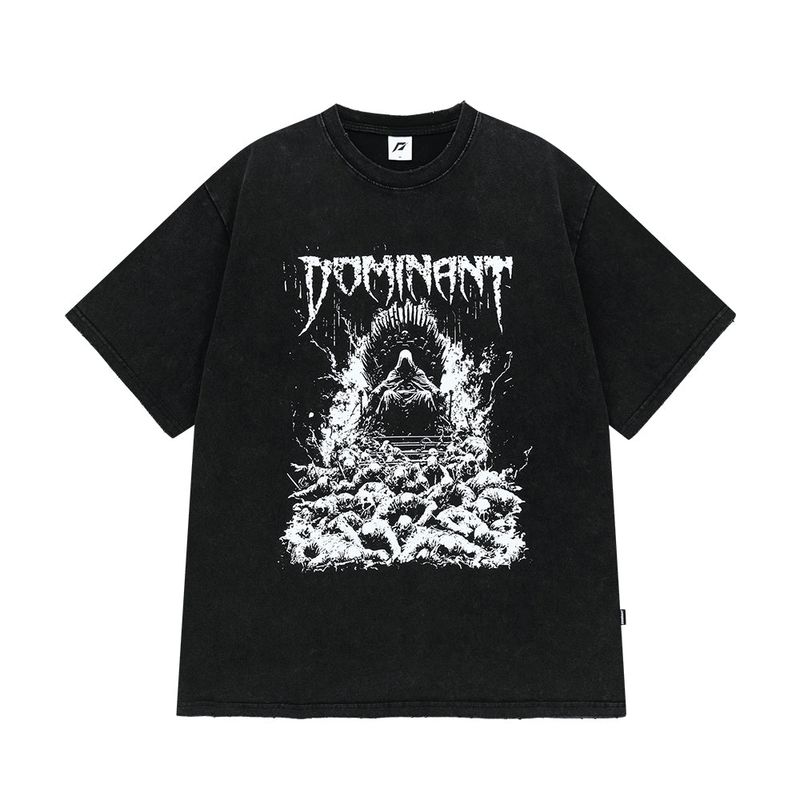 モナークウォッシングTシャツ
