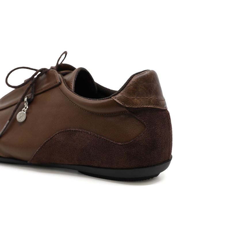 Lonely 0009. Inside Lace-Up - 5colors